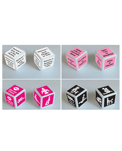 Naked & Naughty Dice