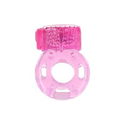 Pb Simple & True Vibrating Ring - Butterfly