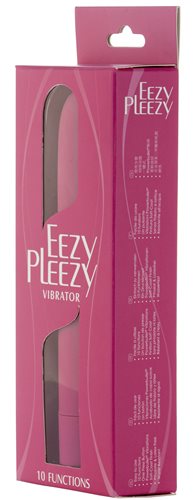 Powerbullet Eezy Pleezy 7in Vibe Pink