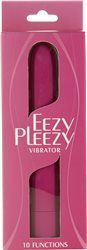 Powerbullet Eezy Pleezy 7in Vibe Pink