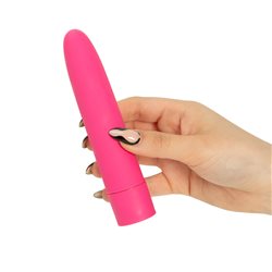 Powerbullet Eezy Pleezy 5.5in Vibe - 10 Function