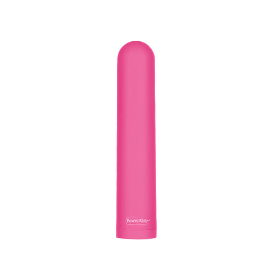 Powerbullet Eezy Pleezy 5 In Vibe Rechargeable Pink