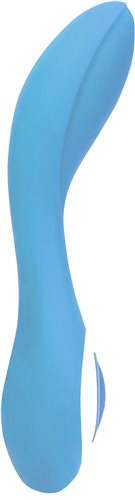 Wonderlust Serenity Blue G Spot Vibrator