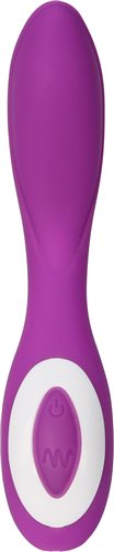 Wonderlust Serenity Purple G Spot Vibrator