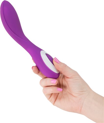 Wonderlust Serenity Purple G Spot Vibrator