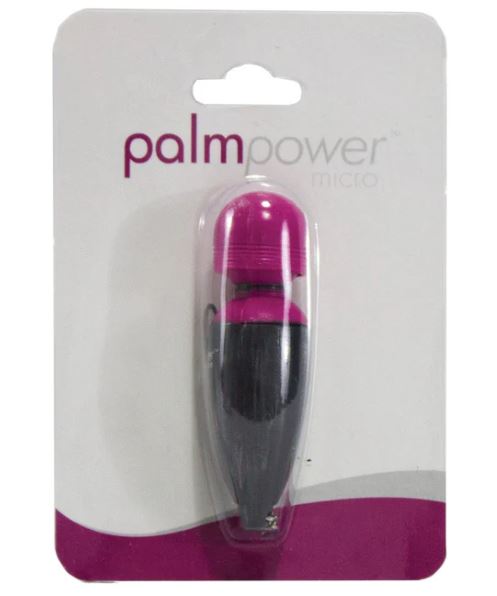 Palm Power Micro Massager Key Chain