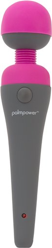 Palm Power Massager Fuschia Plug In