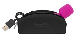 Palm Power Pocket Massager Fuchsia