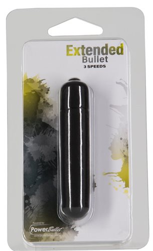 Power Bullet Breeze 3.5 Black "