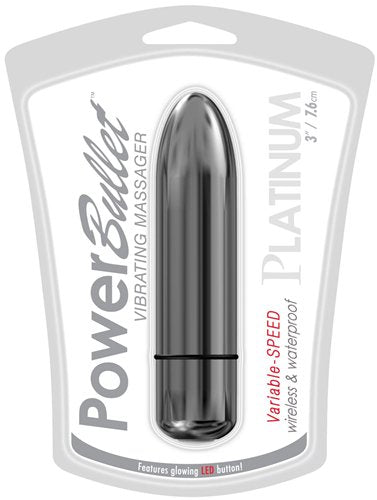 Power Bullet Platinum Series