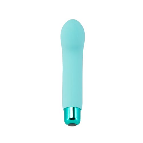 Powerbullet Saras Spot 4in 10 Function Bullet Teal