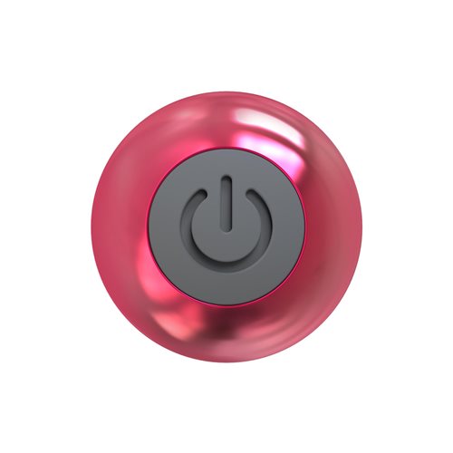 Power Bullet Pretty Point 4in 10 Function Bullet Pink