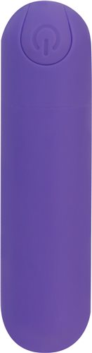 Power Bullet Essential 3.5in Rechargeable Purple