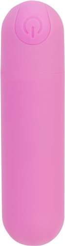 Power Bullet Essential 3.5in Rechargeable Pink