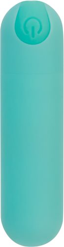 Power Bullet Essential 3.5in Rechargeable Teal