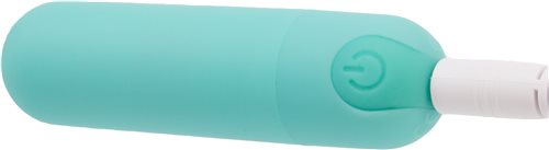 Power Bullet Essential 3.5in Rechargeable Teal