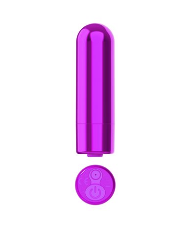 Rechargeable Frisky Finger Massager Purple