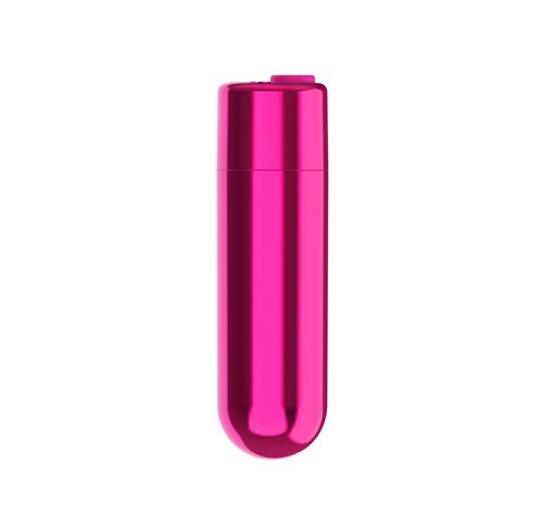 Rechargeable Frisky Finger Massager Pink