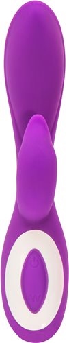 Wonderlust Harmony Purple Rabbit Vibrator