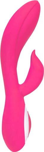 Wonderlust Harmony Pink Rabbit Vibrator