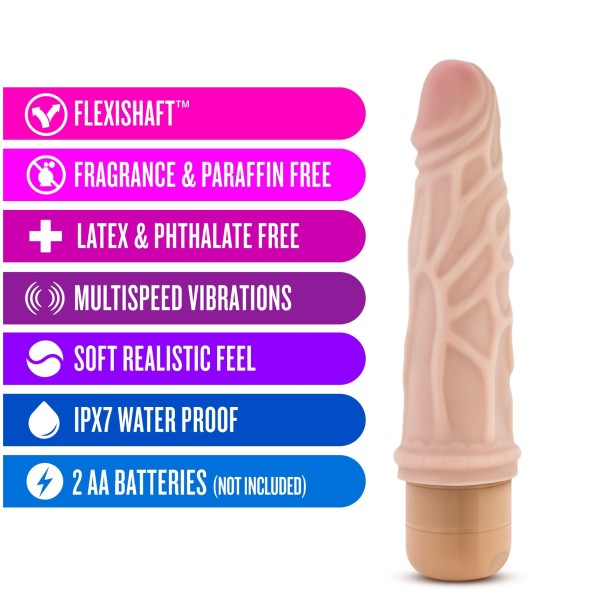 Dr Skin Cockvibe #3 Natural