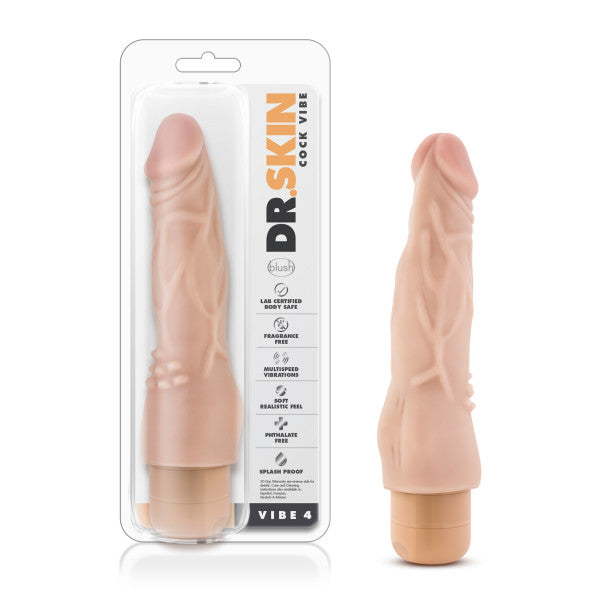 Dr Skin Cockvibe #4 Beige