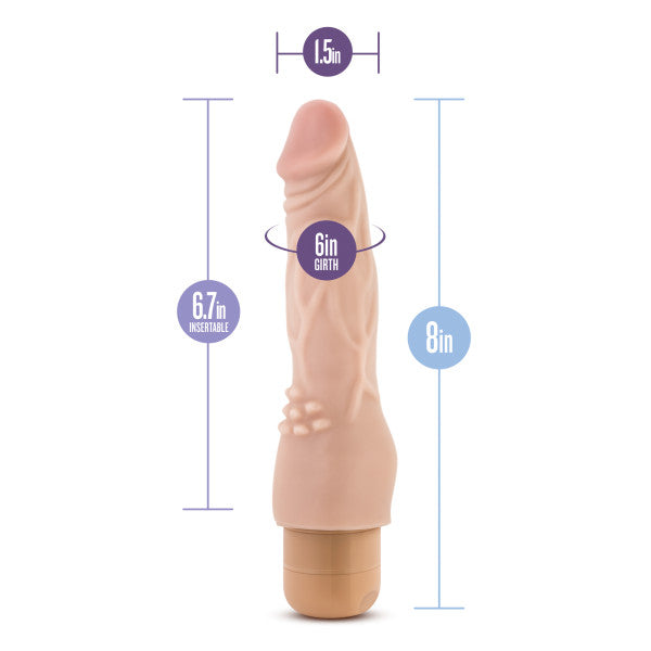 Dr Skin Cockvibe #4 Beige