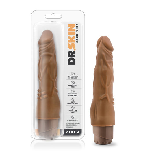 Dr Skin Cockvibe #4 Mocha