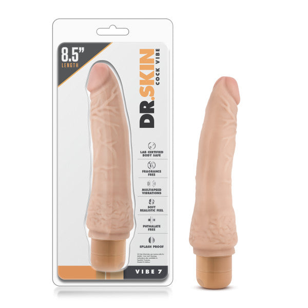 Dr Skin Cockvibe #7 Beige