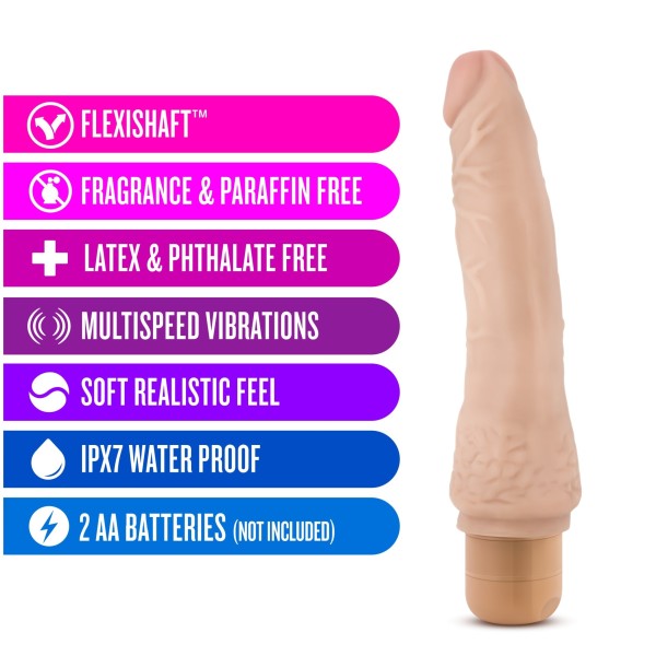 Dr Skin Cockvibe #7 Beige