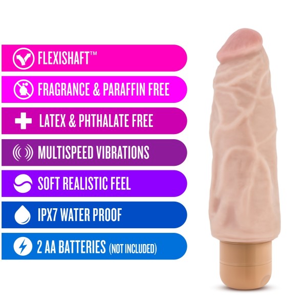 Dr Skin Cockvibe #9 Beige