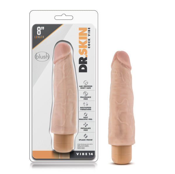 Dr Skin Cockvibe #14 Beige