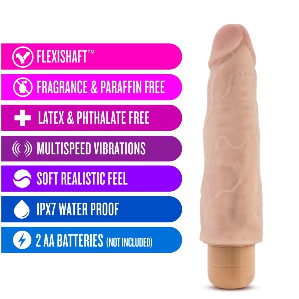 Dr Skin Cockvibe #14 Beige