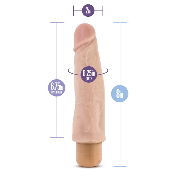 Dr Skin Cockvibe #14 Beige