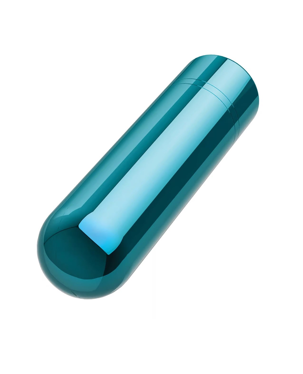 Kool Vibes - Rechargeable Mini Bullet - Blueberry