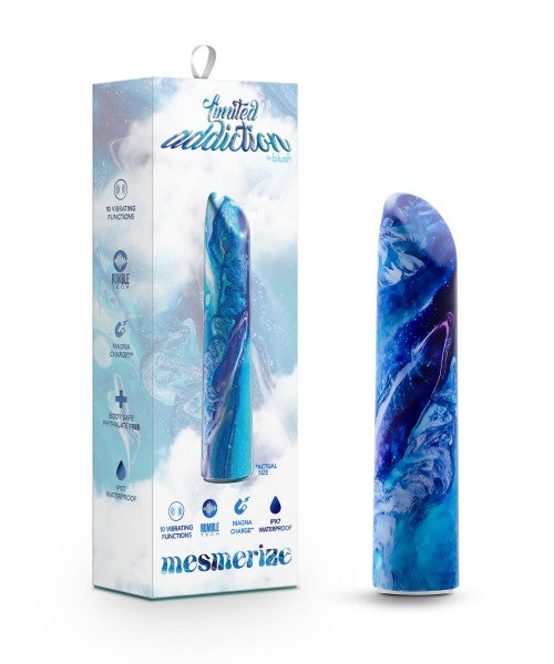 Limited Addiction Mesmerize Power Vibe Azure