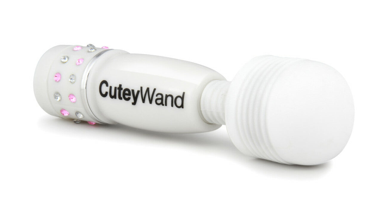 Cutey Wand White