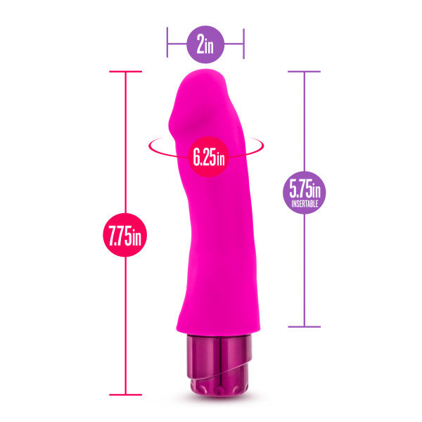 Luxe Marco Pink Vibrator