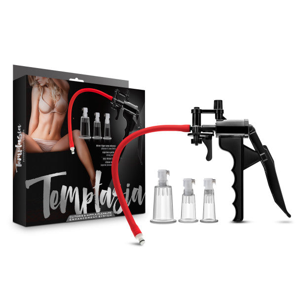 Temptasia Clitoris Pleasure & Enhancement System