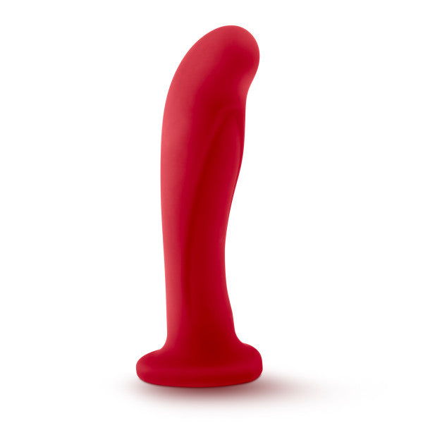 Temptasia Jezebel Crimson Red Dildo