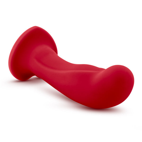 Temptasia Jezebel Crimson Red Dildo