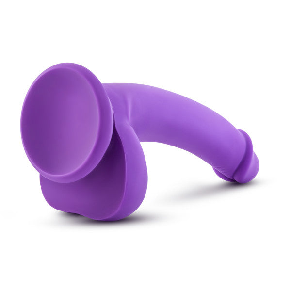 Ruse D Thang Purple Dildo