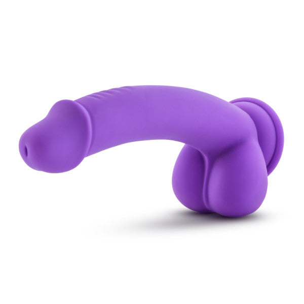 Ruse D Thang Purple Dildo