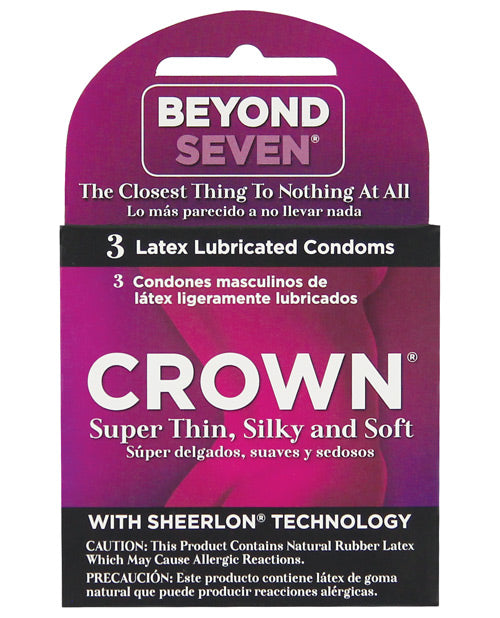 Crown 3pk