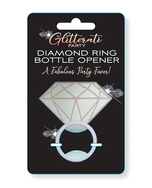 Glitterati Diamond Bottle Opener