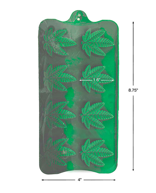 Cannabis Silicone Pot Leaf Mold