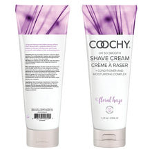 Coochy Shave Cream Floral Haze 7.2 Oz