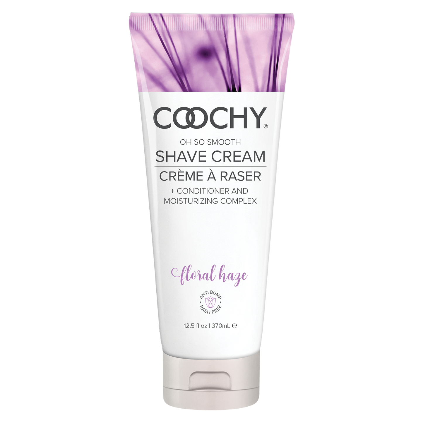 Coochy Shave Cream Floral Haze 12.5 Oz