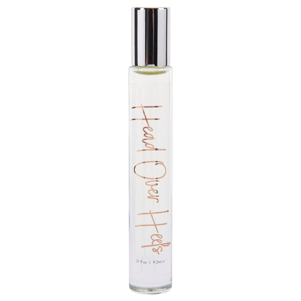 Cgc Perfume Oil W/ Pheromones Head Over Heels .42 Fl Oz