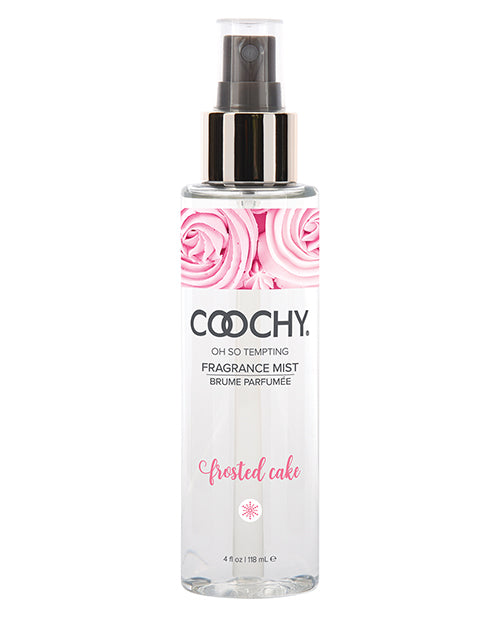 Coochy Body Mist Frosted Cake 4 Fl Oz